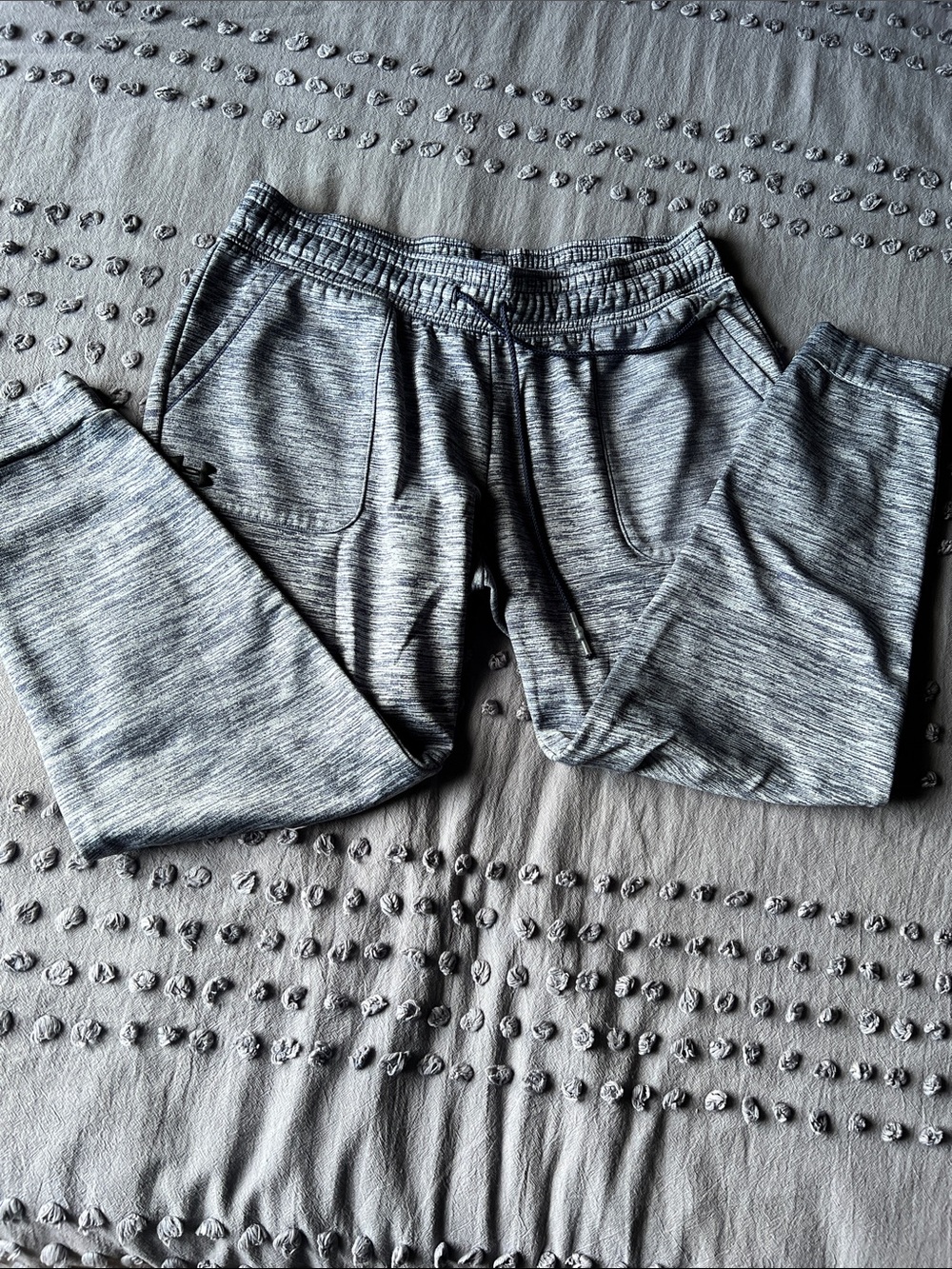 Under Armour Navy Jogger Pants